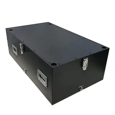 48 ولت 280 ساعت باطری LiFePO4 14.3 کیلو وات ایستگاه ذخیره انرژی برای گلف