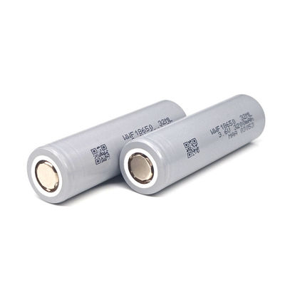 باتری شارژ پذیر با دمای پایین 18650 باتری لی یون استوانه ای 3000mAh 2600mAh