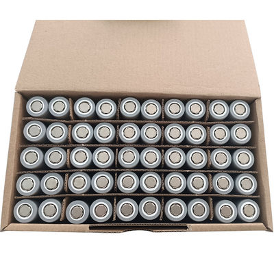 باتری با دمای پایین 3.6 ولت 18650 NCA باتری لی یون 2600mah