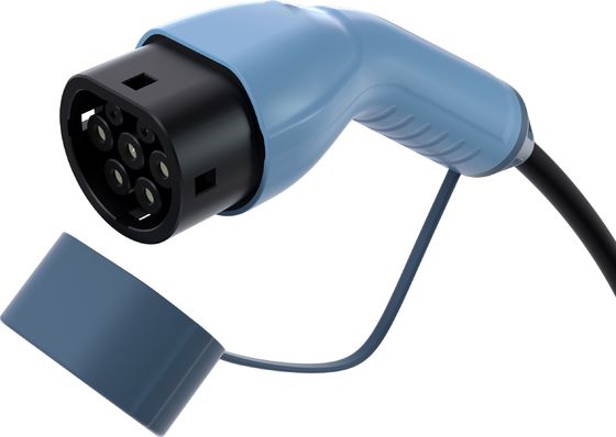 سفارشی سازی 3.5kw 220 ولت شارژر EV قابل حمل برای ایستگاه شارژ سریع