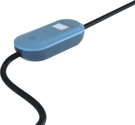 سفارشی سازی 3.5kw 220 ولت شارژر EV قابل حمل برای ایستگاه شارژ سریع