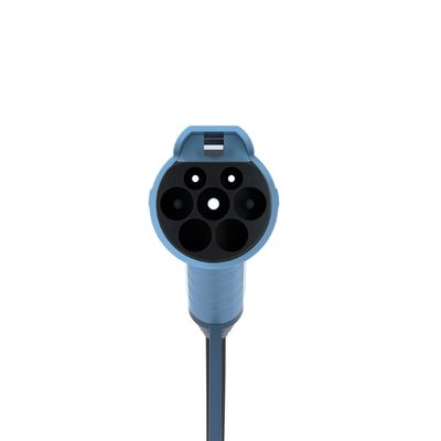 سفارشی سازی 3.5kw 220 ولت شارژر EV قابل حمل برای ایستگاه شارژ سریع