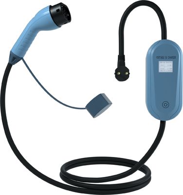 پمپ شارژ EV بدون زمین UN38.3 ایستگاه شارژ EV نصب شده روی دیوار