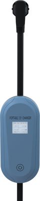 UN38.3 نقطه های شارژ ماشین دیواری 50/60 هرتز EV شارژر خانگی