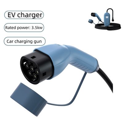 ایستگاه شارژ دیواری 220 ولت LCD Box Type Car Wall Charger