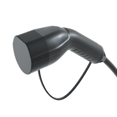ایستگاه شارژ دیواری 220 ولت LCD Box Type Car Wall Charger