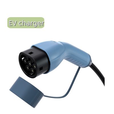 شارژر قابل حمل خودروهای الکتریکی 3.5kw 16A 1.8kg شارژر موبایل EV