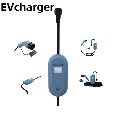 3.5kW سریعترین شارژر خانه ای 1.8kg شارژر ماشین برقی دیوار نصب