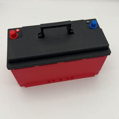 46B24 12v LiFePO4 باتری استارتر خودرو بدون تعمیر و نگهداری