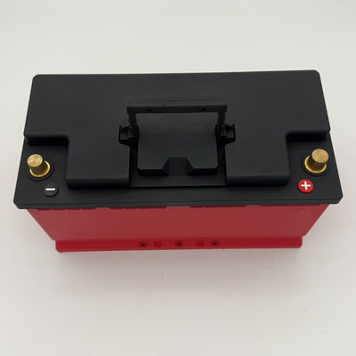 باتری لیتیوم فوسفات آهن 12V28ah 86550 12.8 ولت باتری لیتیوم
