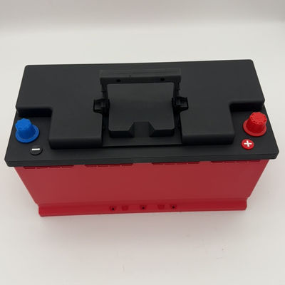 باتری لیتیوم فوسفات آهن 12V28ah 86550 12.8 ولت باتری لیتیوم