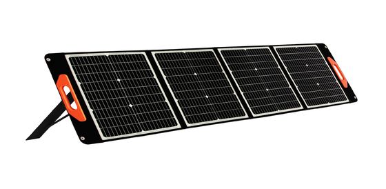 UB-120 22.8٪ کارایی تبدیل پنل خورشیدی تک کریستال سیلیکون 120 وات