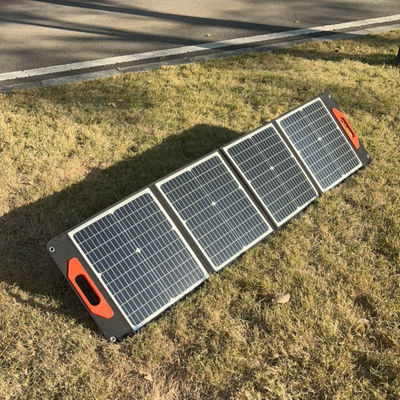 پنل خورشیدی ضد آب و ضد گرد و غبار در فضای باز 300W برای نمونه ها