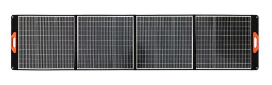 پنل خورشیدی ضد آب و ضد گرد و غبار در فضای باز 300W برای نمونه ها