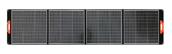 پانل خورشیدی تاشو 60 وات با سلول های 30 وات * 2PCS و خدمات پس از فروش