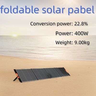 60W/100W/120W/200W/300W/400W پانل خورشیدی انعطاف پذیر تک کریستال سیلیکون برای تامین برق