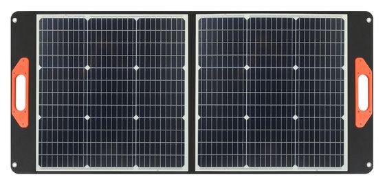 پانل خورشیدی تک کریستال سیلیکون انرژی کمپینگ 100W 300W 400W سلول های برق فروشندگان