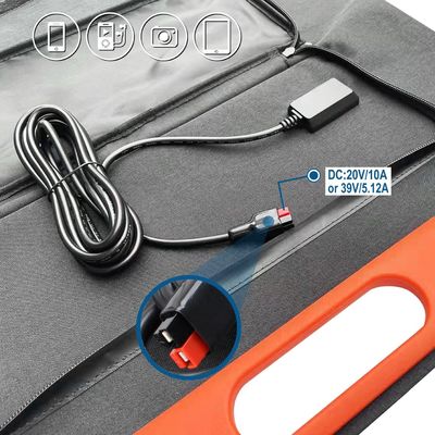 پانل های خورشیدی انعطاف پذیر و انعطاف پذیر برای کمپینگ