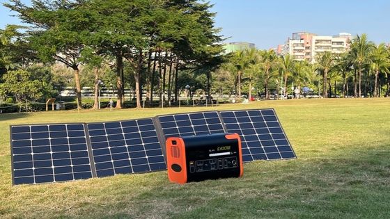 حالت 100W 17.7V پانل خورشیدی انعطاف پذیر برای شارژر مواد سیلیکون تک کریستال