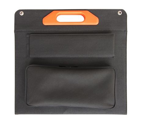 30W*2PCS MSDS پانل های خورشیدی انعطاف پذیر UN38.3 پانل خورشیدی سیلیکون تک کریستال