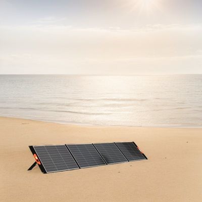 200W پانل خورشیدی سیلیکون تک کریستالی و برای تامین برق رقابتی و
