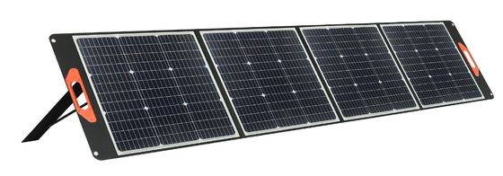 200W پانل خورشیدی سیلیکون تک کریستالی و برای تامین برق رقابتی و