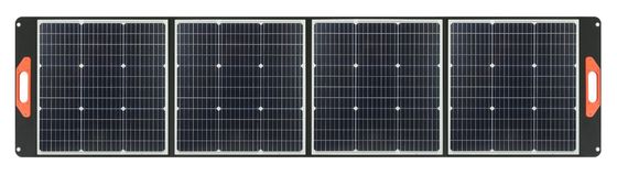 200W پانل خورشیدی سیلیکون تک کریستالی و برای تامین برق رقابتی و