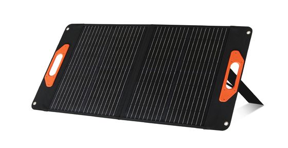 30W * 2PCS خانه ساخته شده در پنل خورشیدی با 56 * 63 * 4.5cm اندازه تاشو