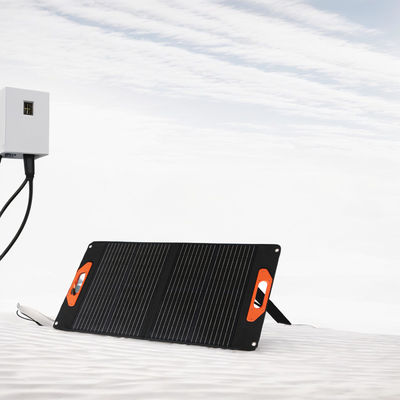 22.8٪ کارایی تبدیل پنل خورشیدی 50W 60W 100W 200W برای سیستم های خورشیدی کوچک