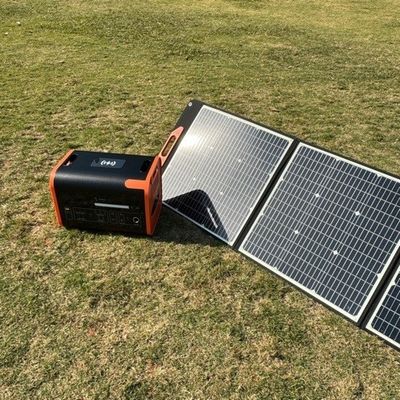 2200W نوع C باتری پشتیبان برق با -5%-5% محدوده نوسان ولتاژ خروجی