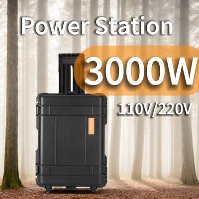 3kW بانک های برق شارژر ساخته شده در ایستگاه های برق موج صیون خالص برای درخواست سفارشی