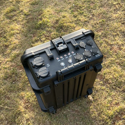 3kW بانک های برق شارژر ساخته شده در ایستگاه های برق موج صیون خالص برای درخواست سفارشی