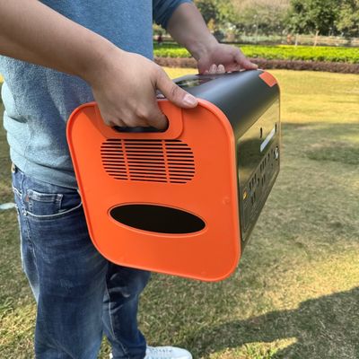 2200W قدرت فوق العاده لیتیوم آهن فوسفات نیروگاه حمل و نقل با سفارشی