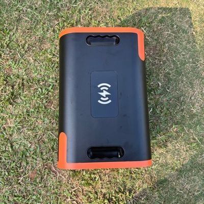 خروجی نوع C 220 ولت 2200 وات ایستگاه برق قابل حمل موج سینوس خالص برای اورژانسی در فضای باز