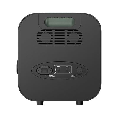 در فضای باز 2200W قدرت بالا ظرفیت بزرگ انرژی خورشیدی ذخیره برق با خروجی AC