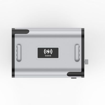 باتری LiFePO4 2000W نیروگاه خورشیدی قابل حمل برای راه حل برق بدون وقفه