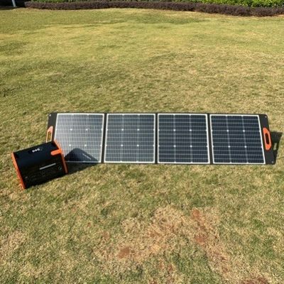 ژنراتور باتری لیتیوم برای خانه / بیرون / شرایط اضطراری 2200W قدرت خروجی نامی