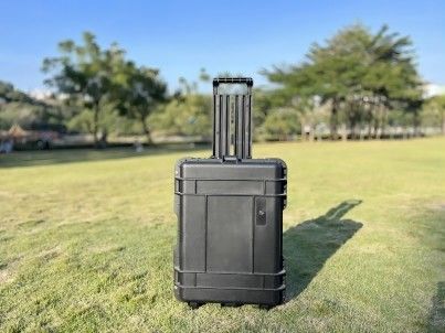 نیروگاه برق موبایل با باتری لیتیوم با قدرت بالا برای کمپینگ های اضطراری