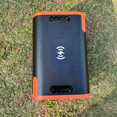 AT22 LiFePO4 سوپر فست شارژ AC/DC ژنراتور خورشیدی 2200W برای نیروگاه حمل