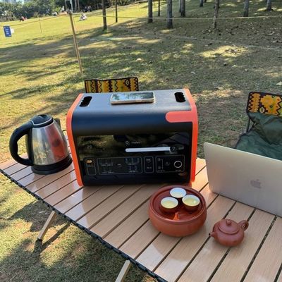 AT22 نیروگاه قابل حمل با شارژ فوق العاده سریع برای شرایط اضطراری و خانگی