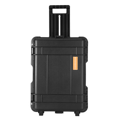 AC خالص Sine Wave Output 7000W ژنراتور قابل حمل قدرتمند برای منبع انرژی خورشیدی