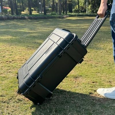 فاضلاب هواپیمایی ژنراتور خورشیدی قابل حمل 7000W منبع برق بدون وقفه 110V-220V