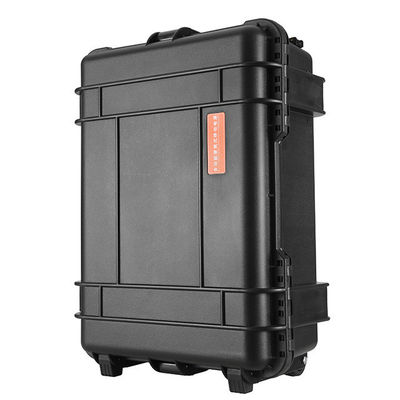قدرت کمپینگ در فضای باز با ظرفیت بزرگ 4000W و ژنراتور خورشیدی USB / Type-C 18W Max