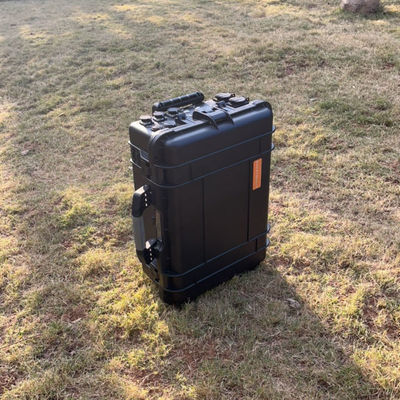 زمان شارژ 6 تا 7 ساعت باتری LiFePO4 3000W ایستگاه خورشیدی قابل حمل برای نیازهای انرژی تلفن همراه