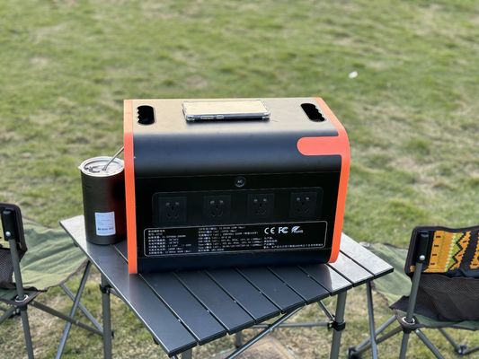 کمپکت 2200W قابل حمل ذخیره انرژی خورشیدی نیروگاه سفارشی سازی بر اساس درخواست شما