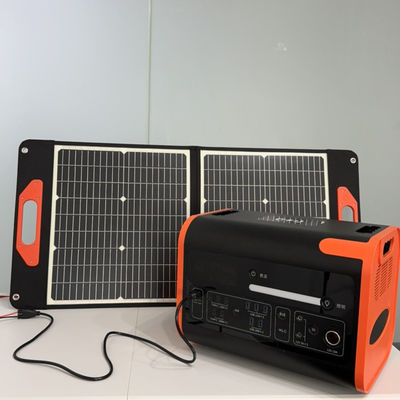 AT22 LiFePO4 گنجینه شارژ اضطراری 2000W کمپینگ قابل حمل انرژی ذخیره نیروگاه