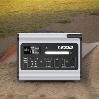 15 وات شارژ بی سیم لیتیوم آهن فوسفات باتری سیستم خورشیدی در رقابتی