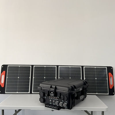 درخواست نمونه نیروگاه باتری لیتیوم قابل حمل با ظرفیت بزرگ با 3000W-7000W