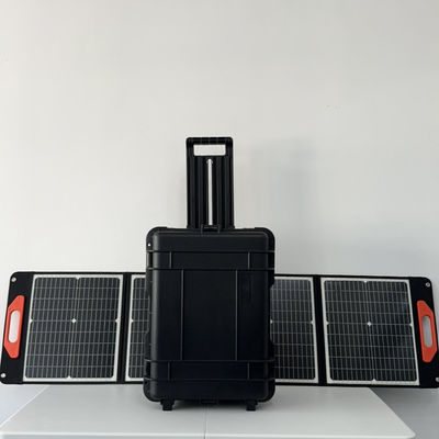 درخواست نمونه نیروگاه باتری لیتیوم قابل حمل با ظرفیت بزرگ با 3000W-7000W