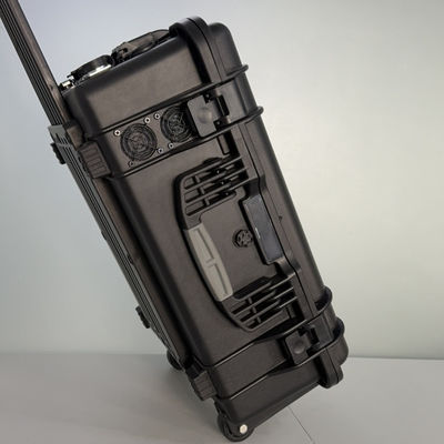 درخواست نمونه نیروگاه باتری لیتیوم قابل حمل با ظرفیت بزرگ با 3000W-7000W